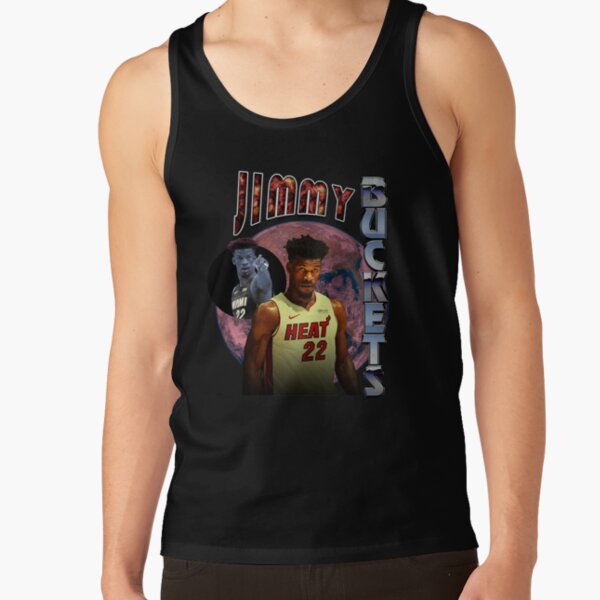 Jimmy Butler Miami Heat 90s Style Bootleg Tee South Beach NBA Basketball