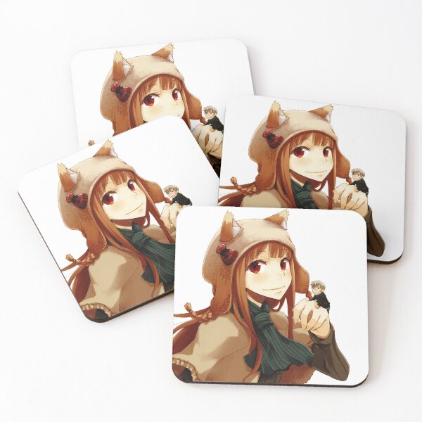 Item preview, Horo and Lawrence Spice and Wolf designed and sold by Virael.