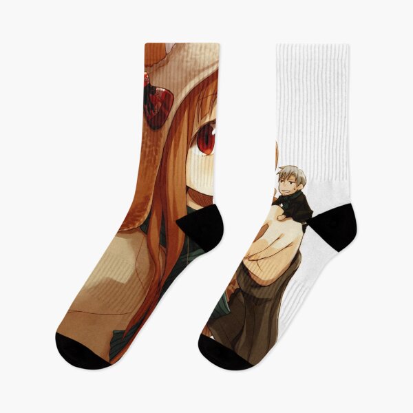 Item preview, Horo and Lawrence Spice and Wolf designed and sold by Virael.