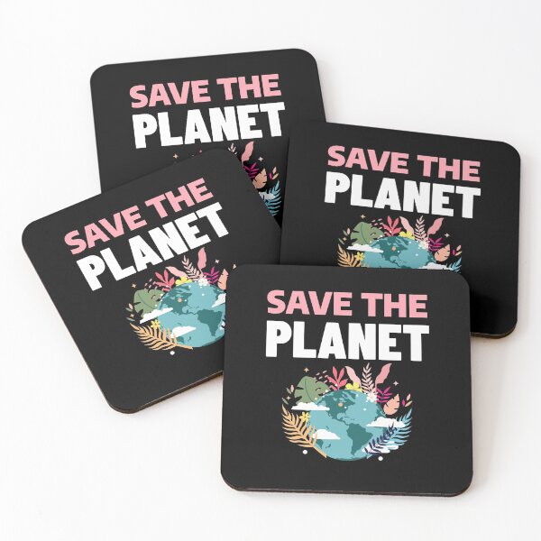 Item preview, Save the planet earth  designed and sold by Sophia Fisher.