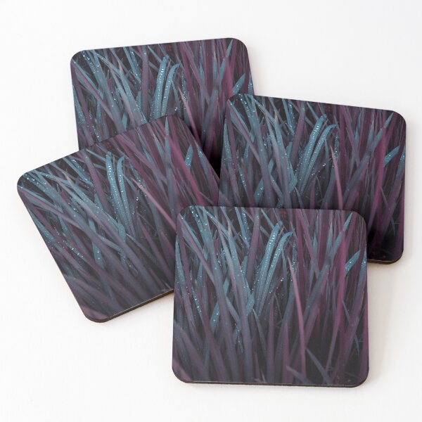 Item preview, Darkness Approaches || Purple Grass designed and sold by worktheangle.