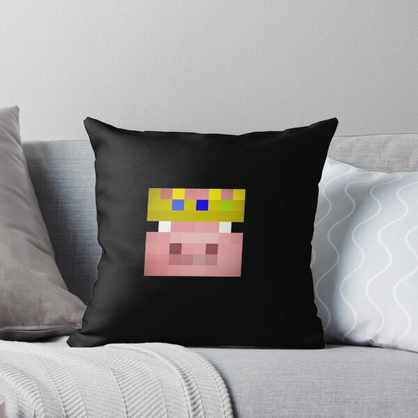 Item preview, Technoblade Head designed and sold by xermerch.
