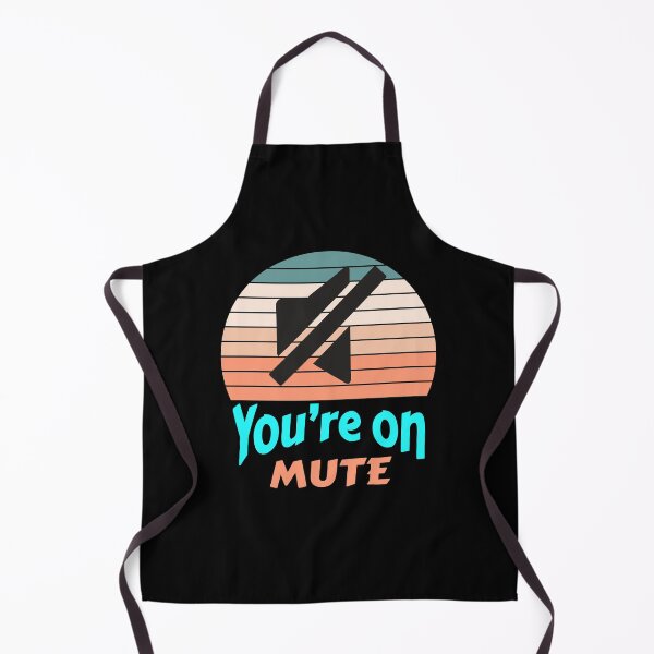Item preview, You are on mute, youre on mute, do not disturb designed and sold by T-DESIGNEDZ.