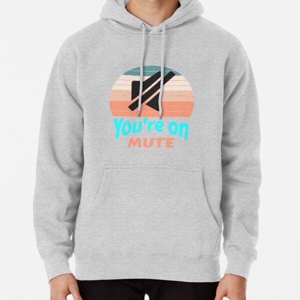 muted color hoodie