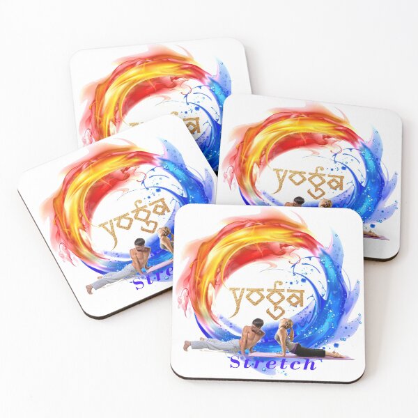Item preview,  Stretch Strong gift idea cobra stretch Yoga designed and sold by Tourtite.
