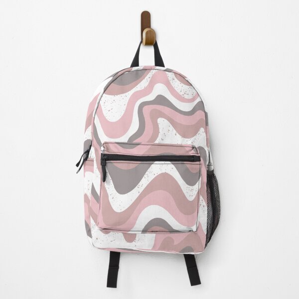 Item preview, Pink Wavy Pattern designed and sold by Ashstone23.