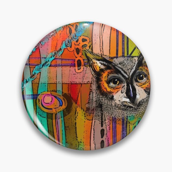 Item preview, Owl’s well designed and sold by Julia Grammer-Begley.