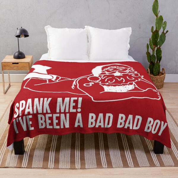 Item preview, Spank me daddy santa designed and sold by Lhadii.