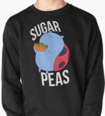 Catbug -- Sugar Peas!! Pullover
