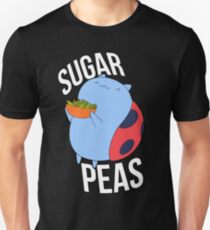 Catbug -- Sugar Peas!! Unisex T-Shirt