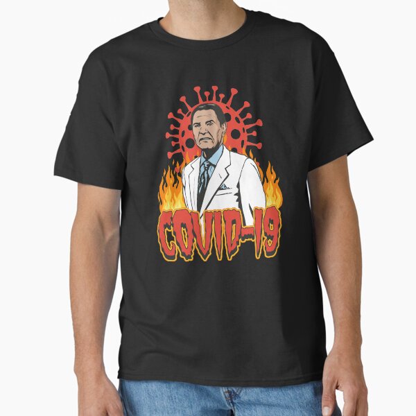 Item preview, Covid-19 The Wind Of God Preacher WTFBrahh designed and sold by WTFBrahh.