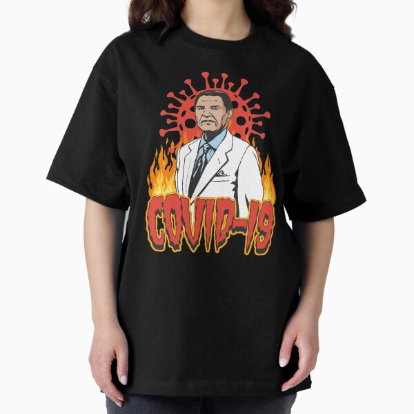 Item preview, Covid-19 The Wind Of God Preacher WTFBrahh designed and sold by WTFBrahh.