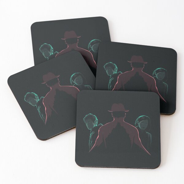 Item preview, DARK - Jonas Kahnwald, Martha Nielsen, Noah designed and sold by gkbrill.
