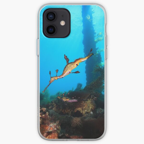 SeaDragon iPhone Soft Case