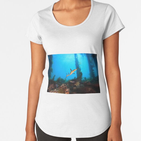SeaDragon Premium Scoop T-Shirt