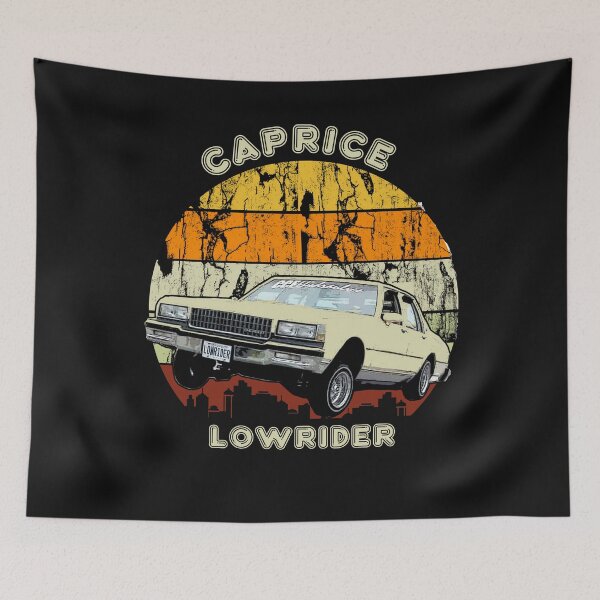 Aperçu de l'œuvre Caprice LOWRIDER créée et vendue par montezwalls.