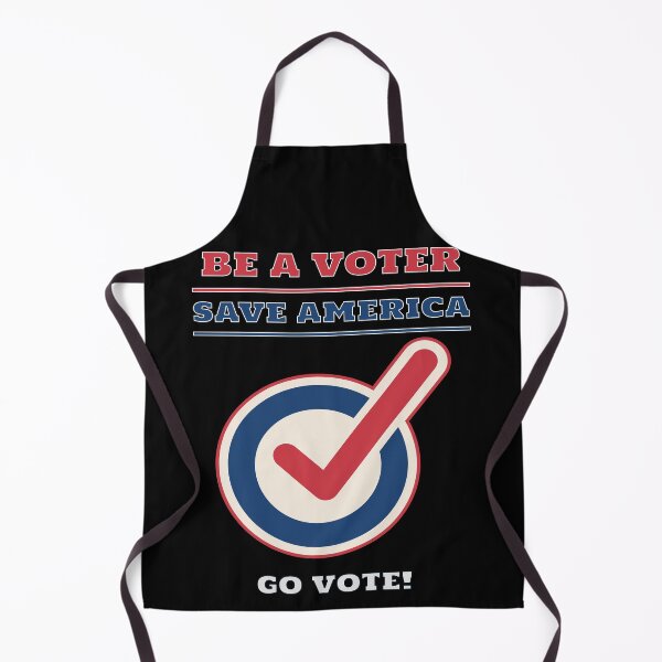 Item preview, Be A Voter Save America designed and sold by Coder-T.