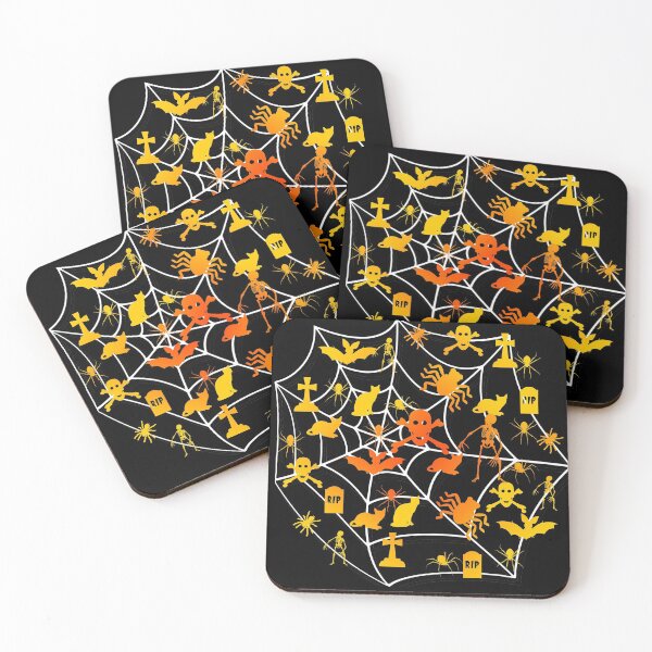 Item preview, Halloween Neon Cobweb designed and sold by SAS4rt.