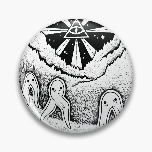 Item preview, Strangeness - Fresno Nightcrawlers designed and sold by CryptidCoven.