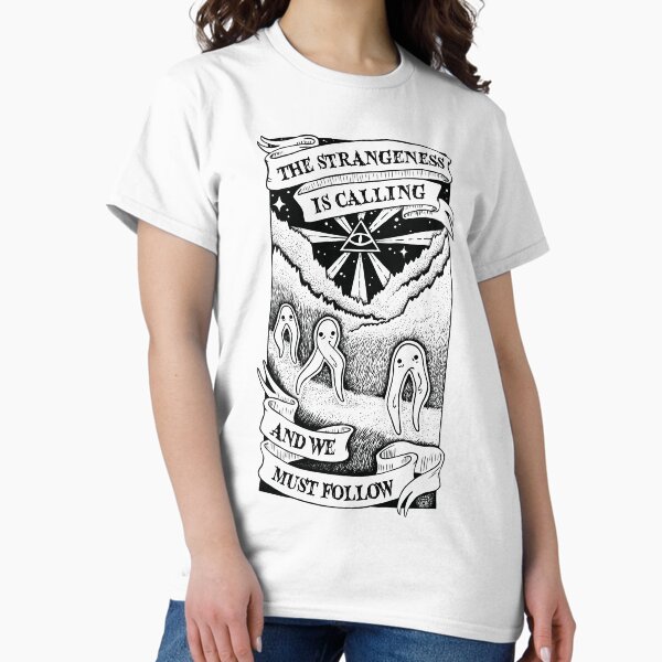 Item preview, Strangeness - Fresno Nightcrawlers designed and sold by CryptidCoven.