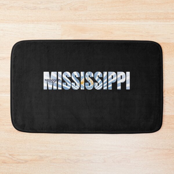 Item preview, Mississippi License Plate designed and sold by Dude  Stuff.