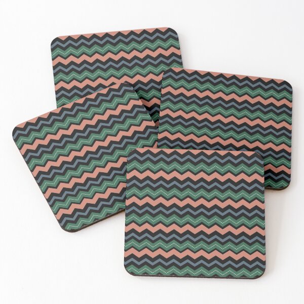 Item preview, Cool Zig Zag Pattern designed and sold by Ashstone23.
