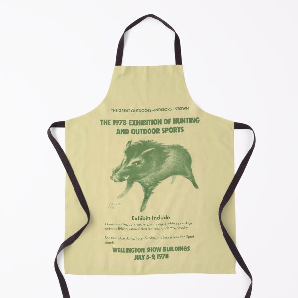 Item preview, Hunting and Outdoor Sports Expo designed and sold by Patricia Howitt.
