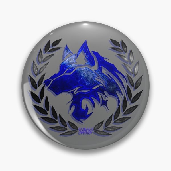 Item preview, 2015 Logo designed and sold by CobaltNation.