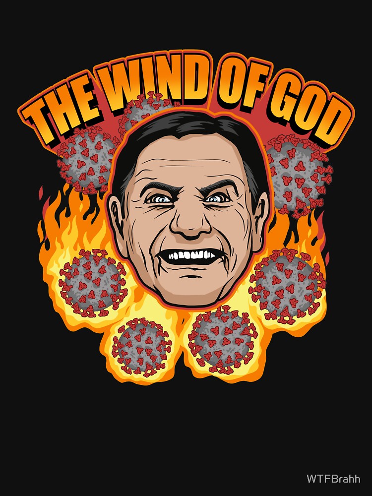 The Wind Of God Preacher WTFBrahh by WTFBrahh