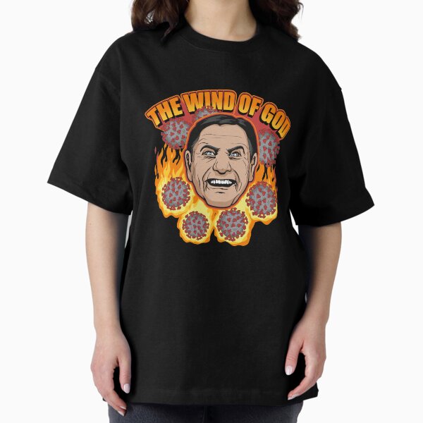 Item preview, The Wind Of God Preacher WTFBrahh designed and sold by WTFBrahh.