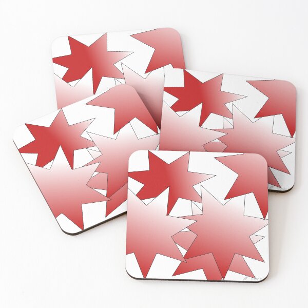 Item preview, Canadian stars. designed and sold by TallTree.
