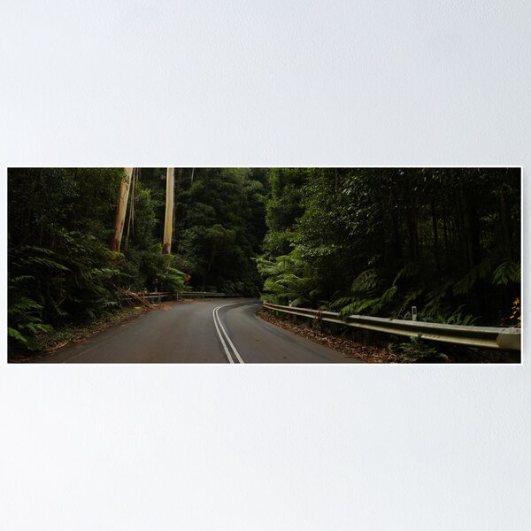 Item preview, Leaving the Megalong Valley designed and sold by mashdown.