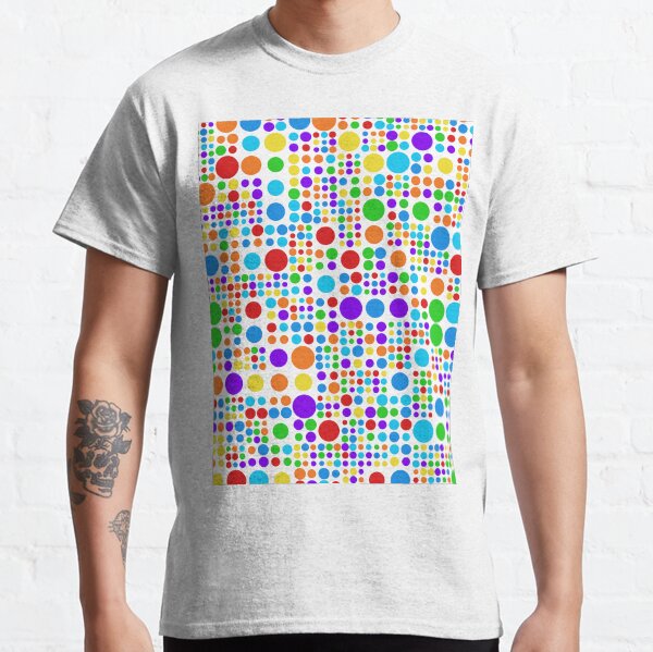Doable Cracker (rainbow colors) Classic T-Shirt