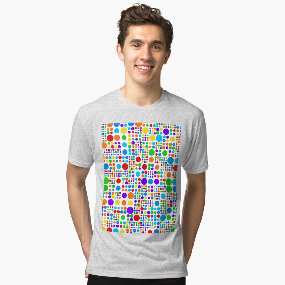 Item preview, Tri-blend T-Shirt designed and sold by anaulin.