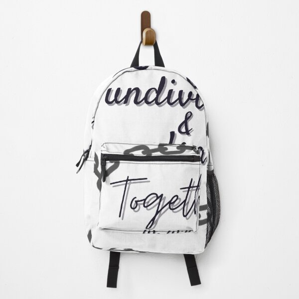 Item preview, Together we will stay undivided & unafraid..T-Shirt designed and sold by OAPod.