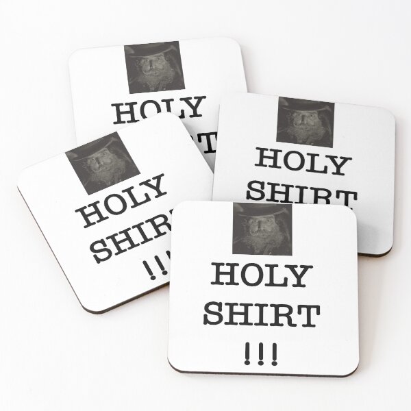 Item preview, Holy Shirt!!! designed and sold by Kamesyr.