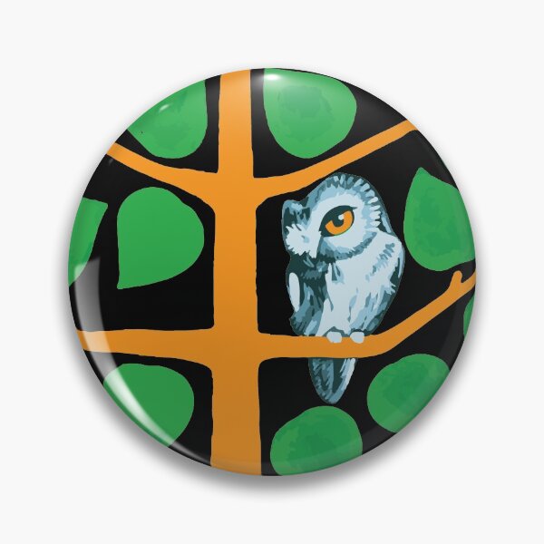 Item preview, Owl tree designed and sold by paintedwindow.