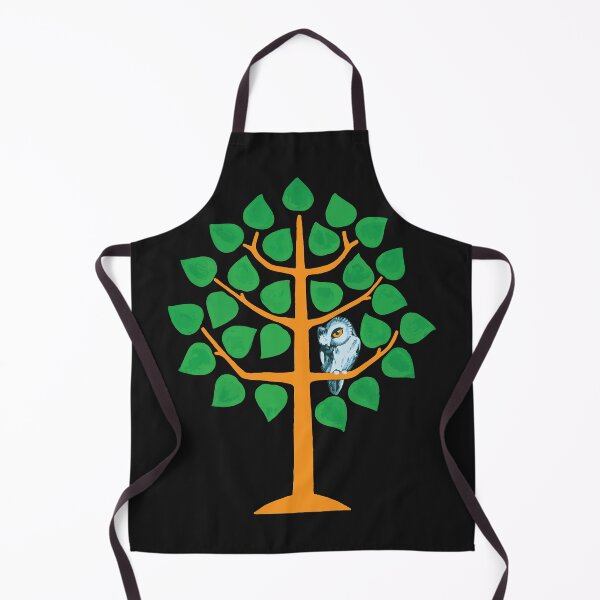 Item preview, Owl tree designed and sold by paintedwindow.