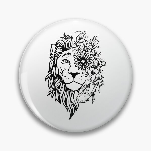 Aperçu de l'œuvre Lion créée et vendue par Zmunki.