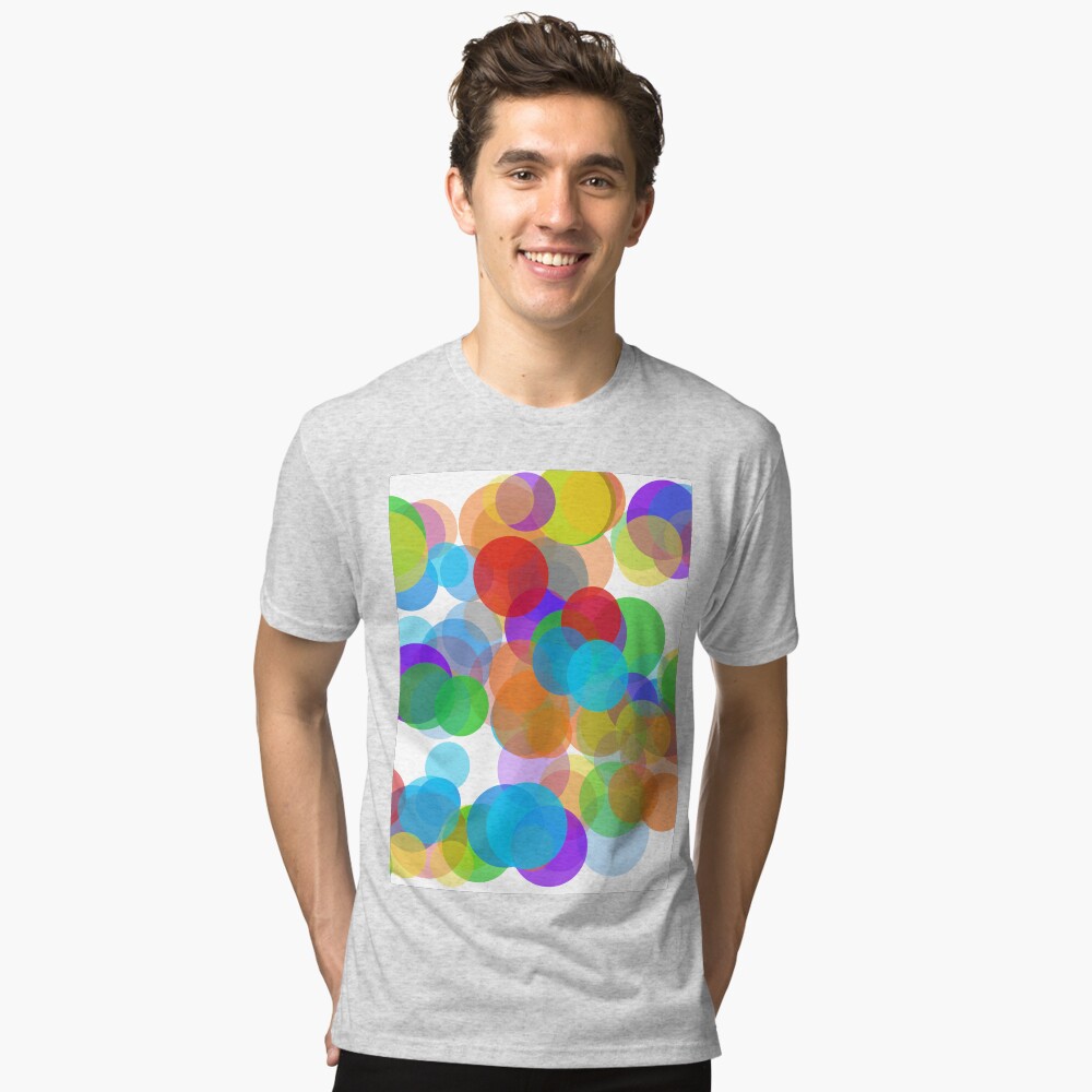 Item preview, Tri-blend T-Shirt designed and sold by anaulin.