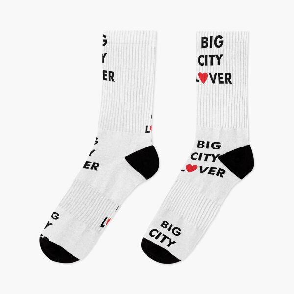 Item preview, Big City Lover designed and sold by AritraSur.