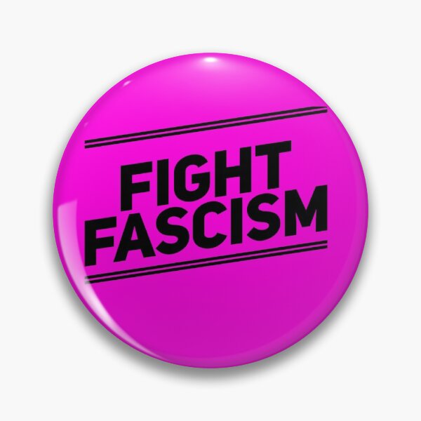 Item preview, Fight Fascism  designed and sold by Rabbitt77.