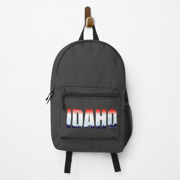 Item preview, Idaho License Plate designed and sold by Dude  Stuff.