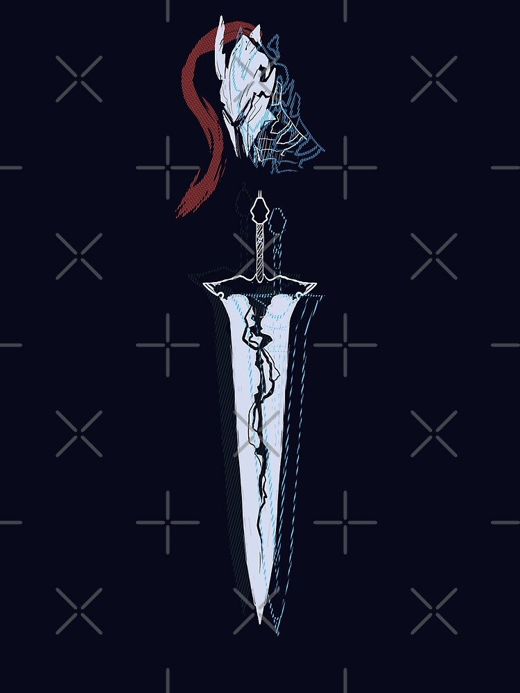Leveling Up With A Sword "Igris Sword|Solo Leveling" Poster for Sale by nyuiislucky | Redbubble