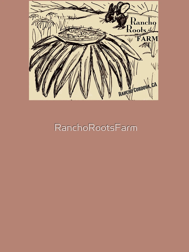 Thumbnail 4 von 4, Boxy T-Shirt, Mrs.Roo Buzz - Rancho Roots Farm designt und verkauft von RanchoRootsFarm.