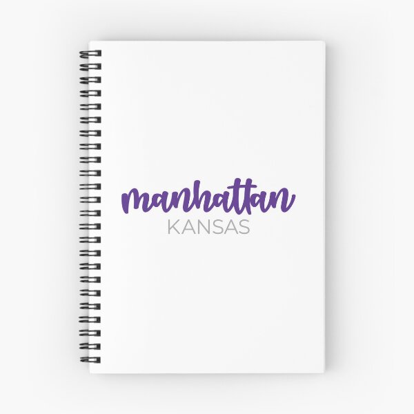 Item preview, Manhattan, Kansas Typography KS K-State Kansas State designed and sold by agdesigns6.