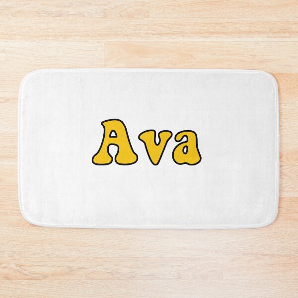 Item preview, Custom Ava Design designed and sold by Kyrostickers.