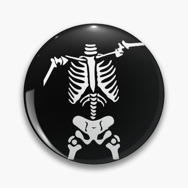 Item preview, Skeleton Bones Human Anatomy Halloween Outfit designed and sold by GravitiTees.