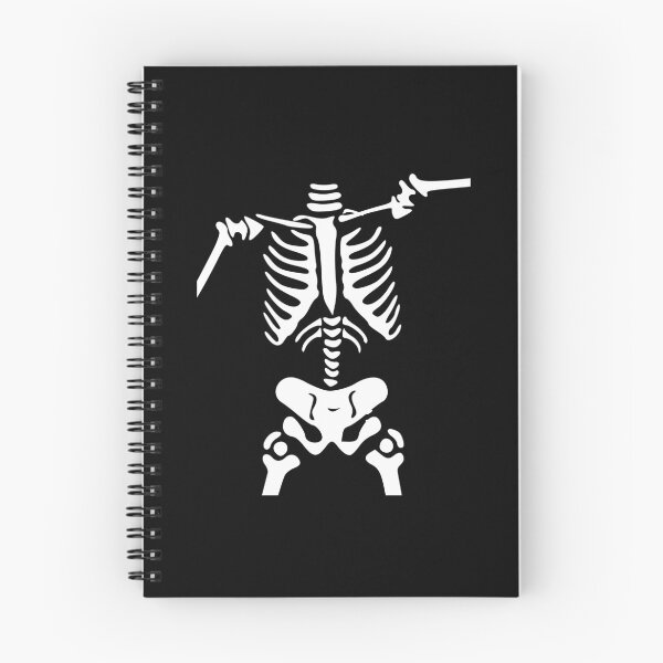Item preview, Skeleton Bones Human Anatomy Halloween Outfit designed and sold by GravitiTees.