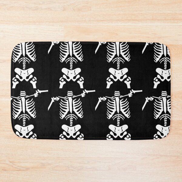 Item preview, Skeleton Bones Human Anatomy Halloween Outfit designed and sold by GravitiTees.